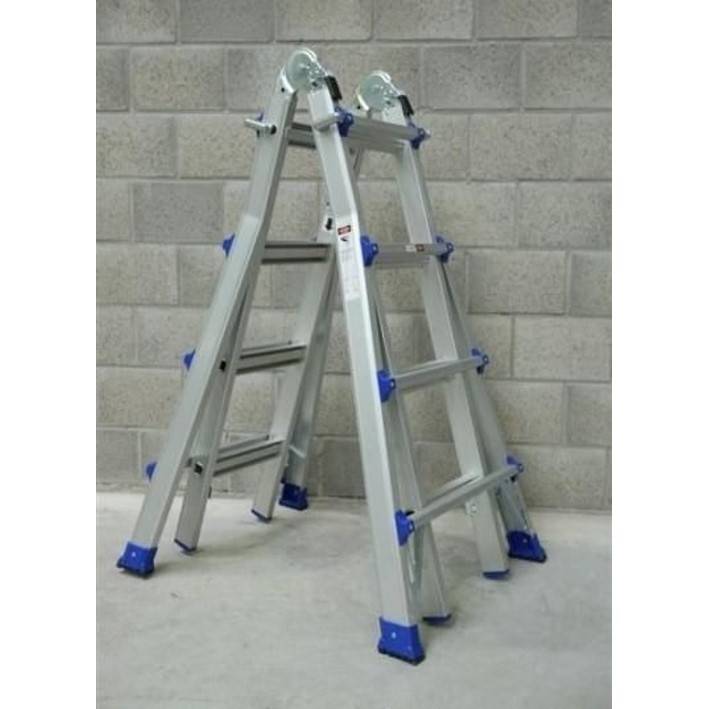 Teleskopleiter ASC 4 x 4