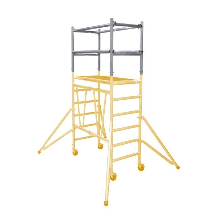 Rollgerüst Stuver Scout V 140 Erweiterung f. AH 3,80 m, Modul 2