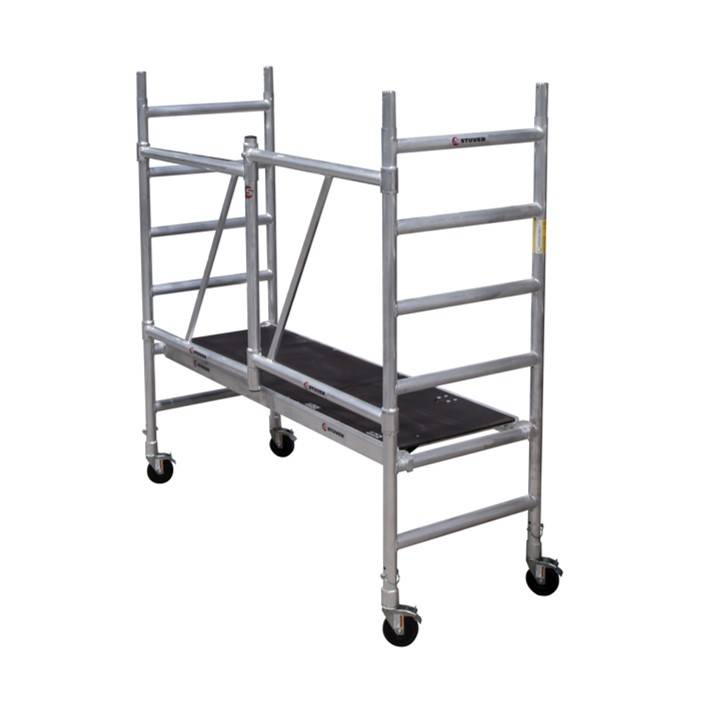 Rollgerüst klappbar Stuver Scout Z 190, AH 3,00 m