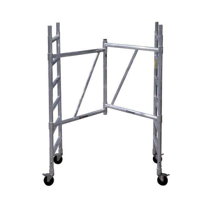 Rollgerüst klappbar Stuver Scout Z 190, AH 3,00 m