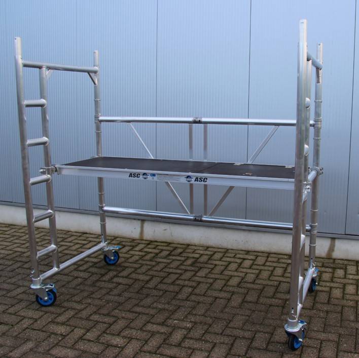 ASC Zimmergerüst Multi-Climb AH 2,80 m