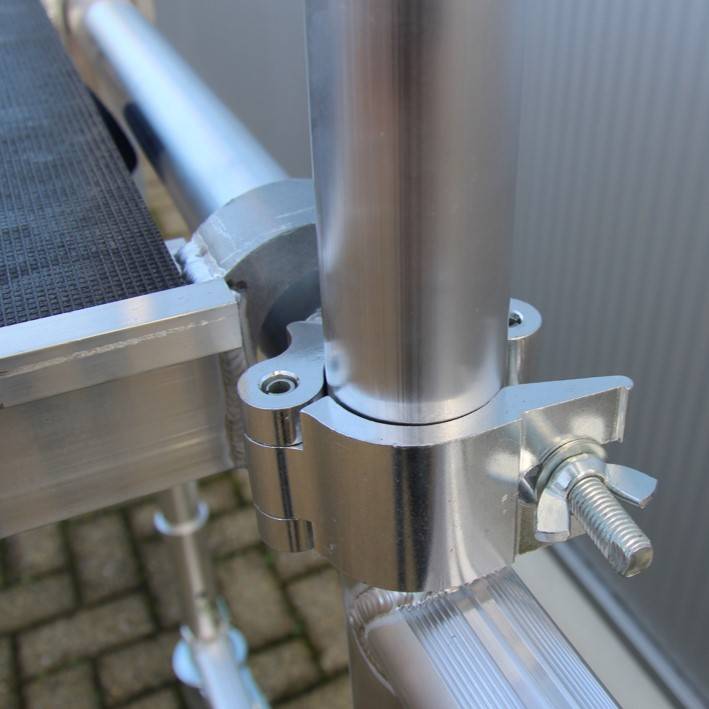 ASC Zimmergerüst Multi-Climb AH 2,80 m