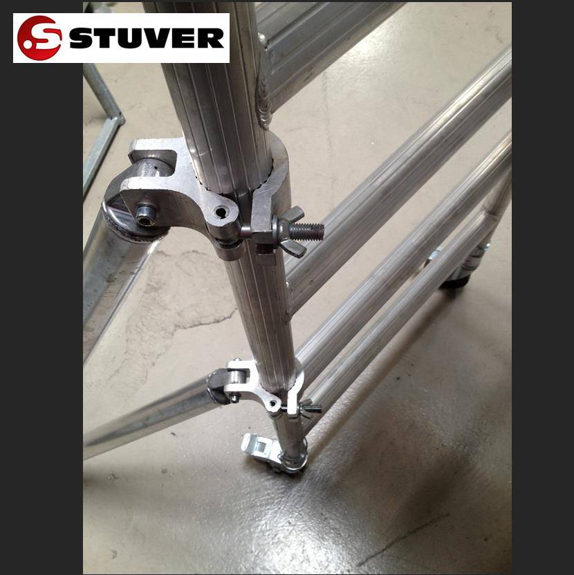 Auslegerstütze für Rollgerüst Stuver Scout V + Z (1 Stück)