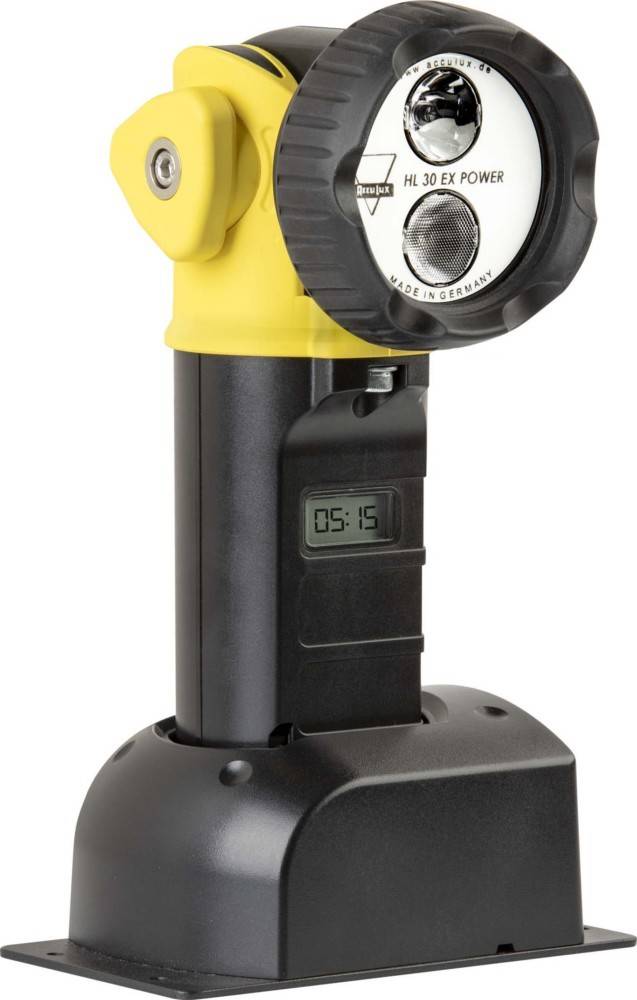 AccuLux AccuLux HL30 EX POWER-Set 459981