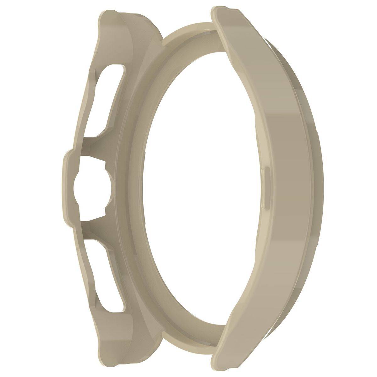 Für Xiaomi Watch 2 Pro Hochwertiges Schutz PC Smart Case Gehäuse Weiß