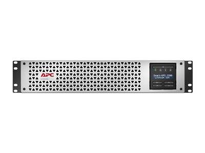 APC Smart-UPS Lithium-Ion 2200VA 230V Server, Storage & USV Unterbrechungsfreie Stromversorgung USV