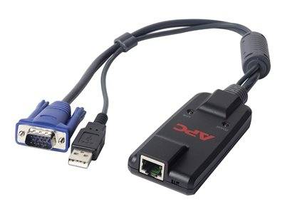 APC KVM 2G - Server Module - USB Peripheriegeräte & Zubehör KVM KVM