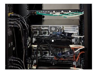 APC KVM SWITCH 2G - 1 Local User- 8 Port Signalsteuerung KVM KVM Switches