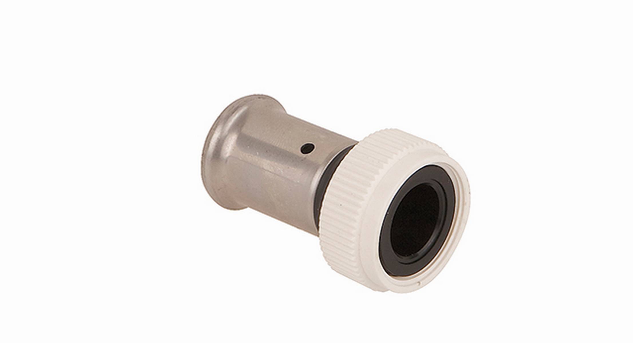 Henco Pressfitting, drehbar & flache Versieglung 20x3/4"