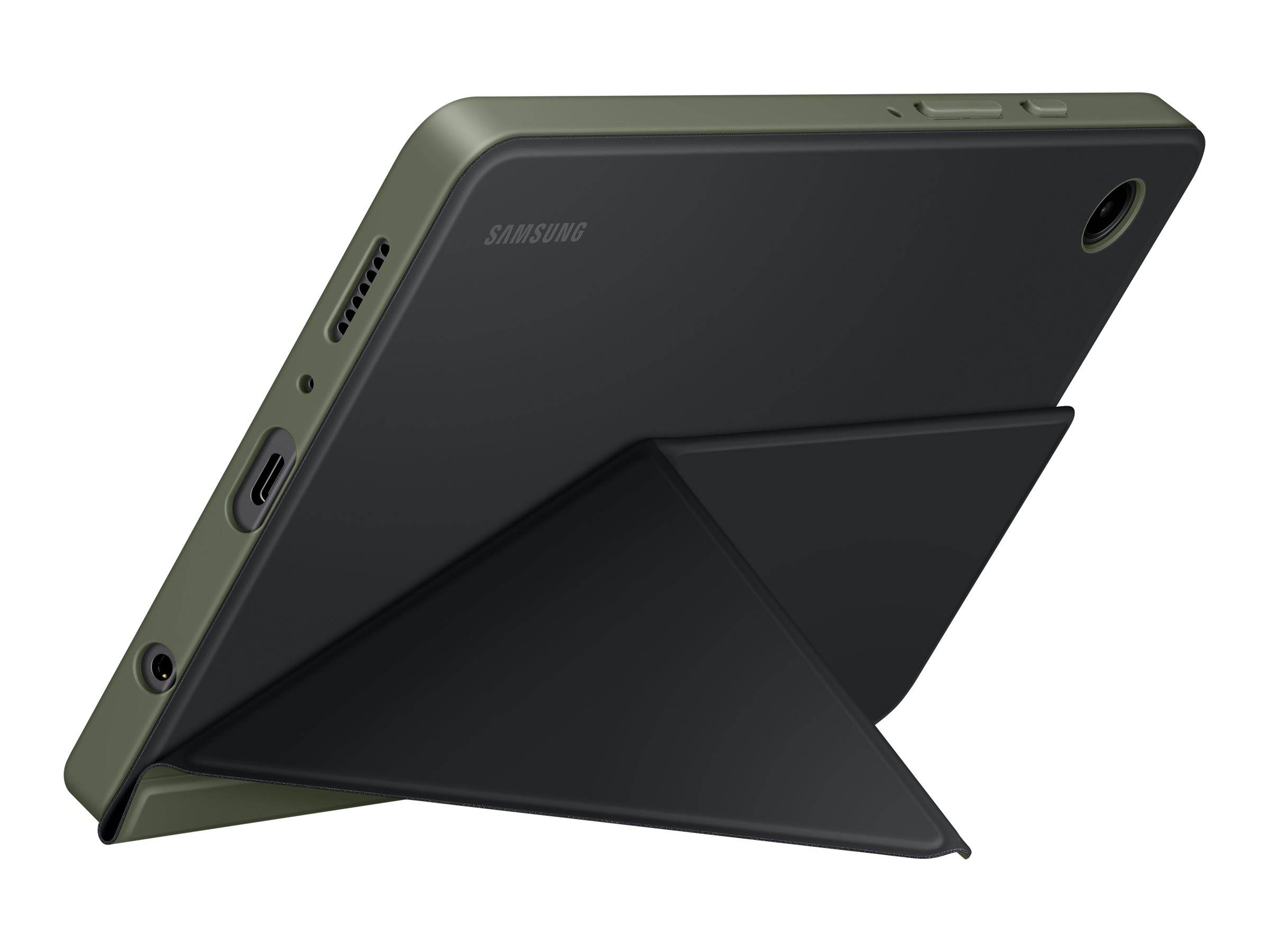 Samsung EF-BX110 - Flip-Hülle für Tablet - Schwarz