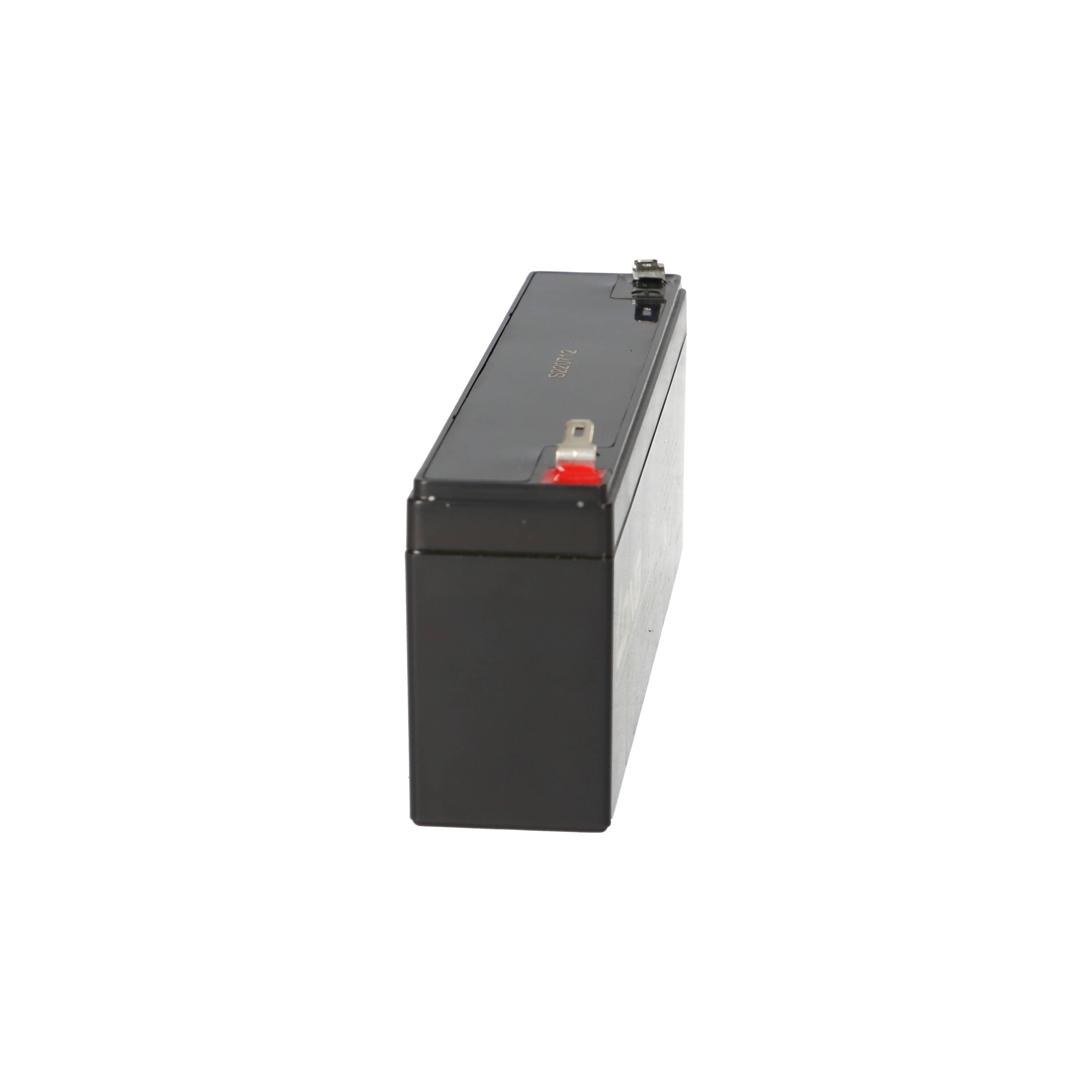 Kung Long WPS2.3-12 AGM-Akku 12V 2,3Ah – passend für B.B. Battery BP2.3-12