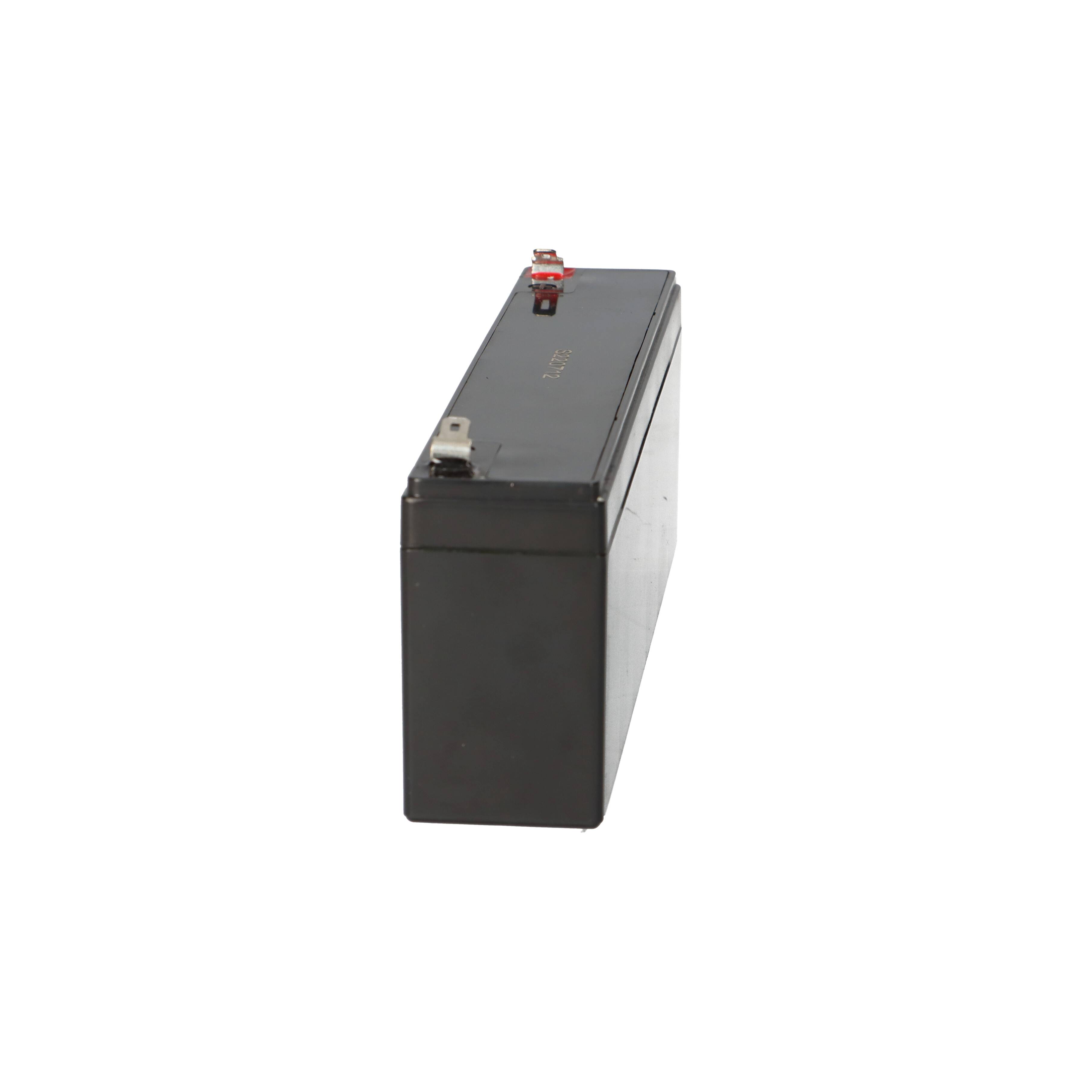 Kung Long WPS2.3-12 AGM-Akku 12V 2,3Ah – passend für B.B. Battery BP2.3-12