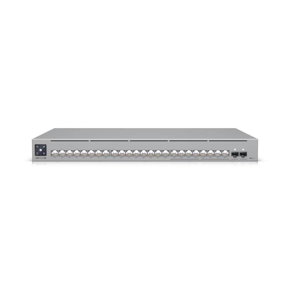 USW-PRO-MAX-24-POE-EU - USW-Pro-Max-24-PoE, Pro Max 24 PoE