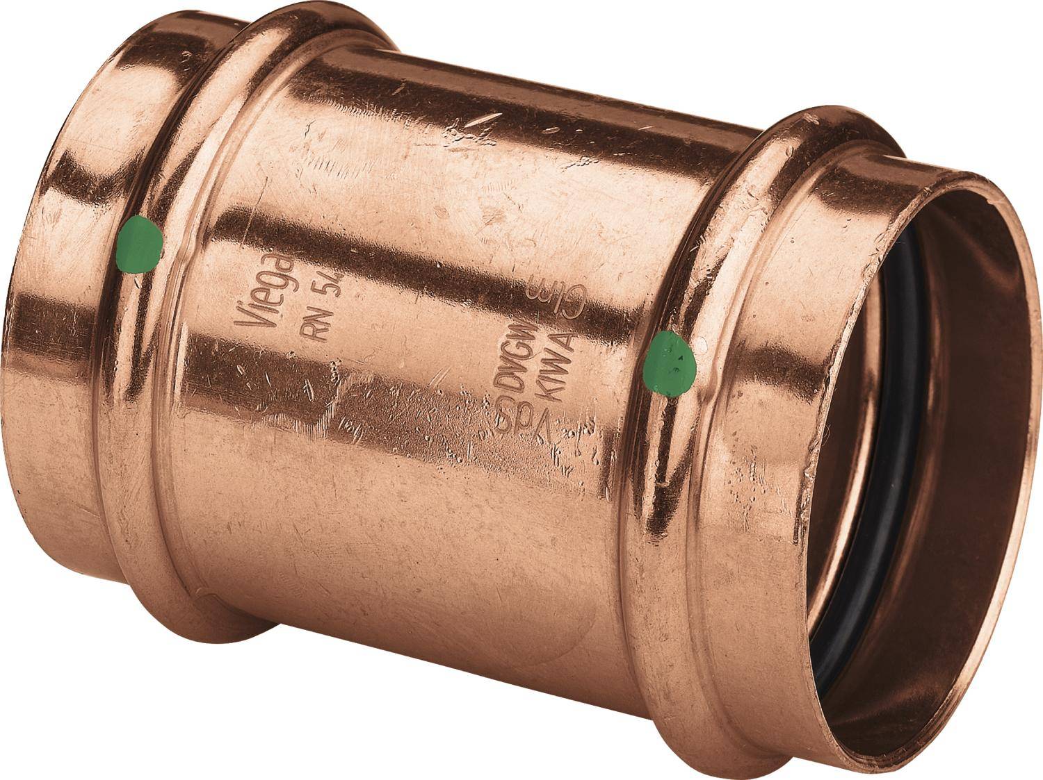 VIEGA Schiebemuffe SC Profipress 15mm