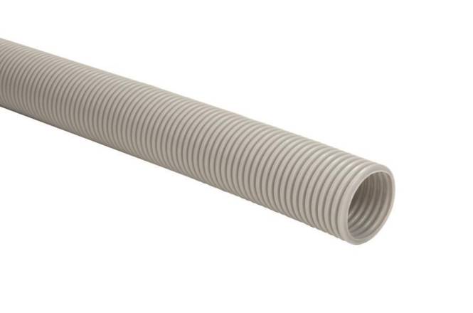 HellermannTyton 169-22501 IWS50-PE-GY Schutzschlauch Grau 47.80 mm Meterware - P