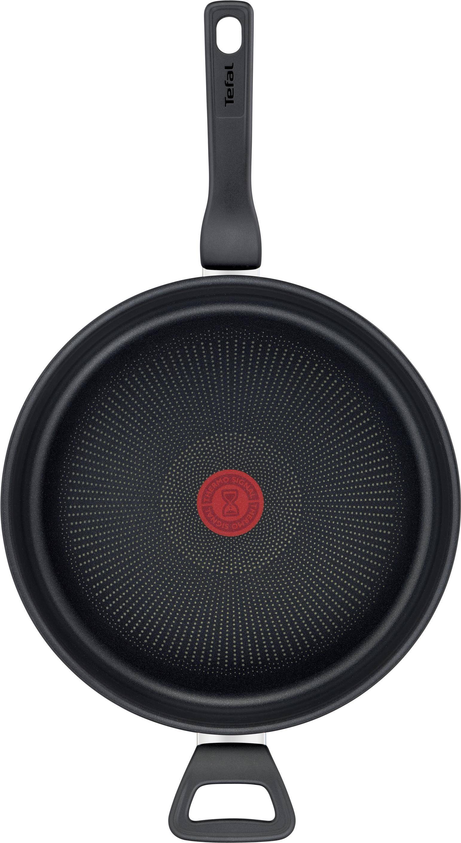 Tefal Hard Titanium PRO Schmorpfanne 28 cm G28937