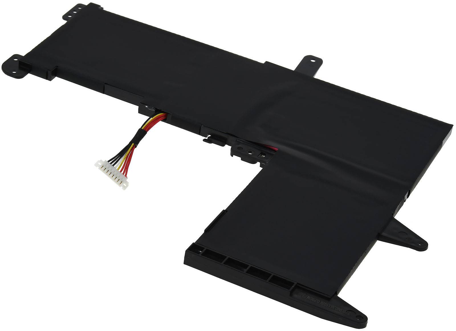 Powery Akku für Laptop Asus X510UN-1A, 11,52V, Li-Polymer