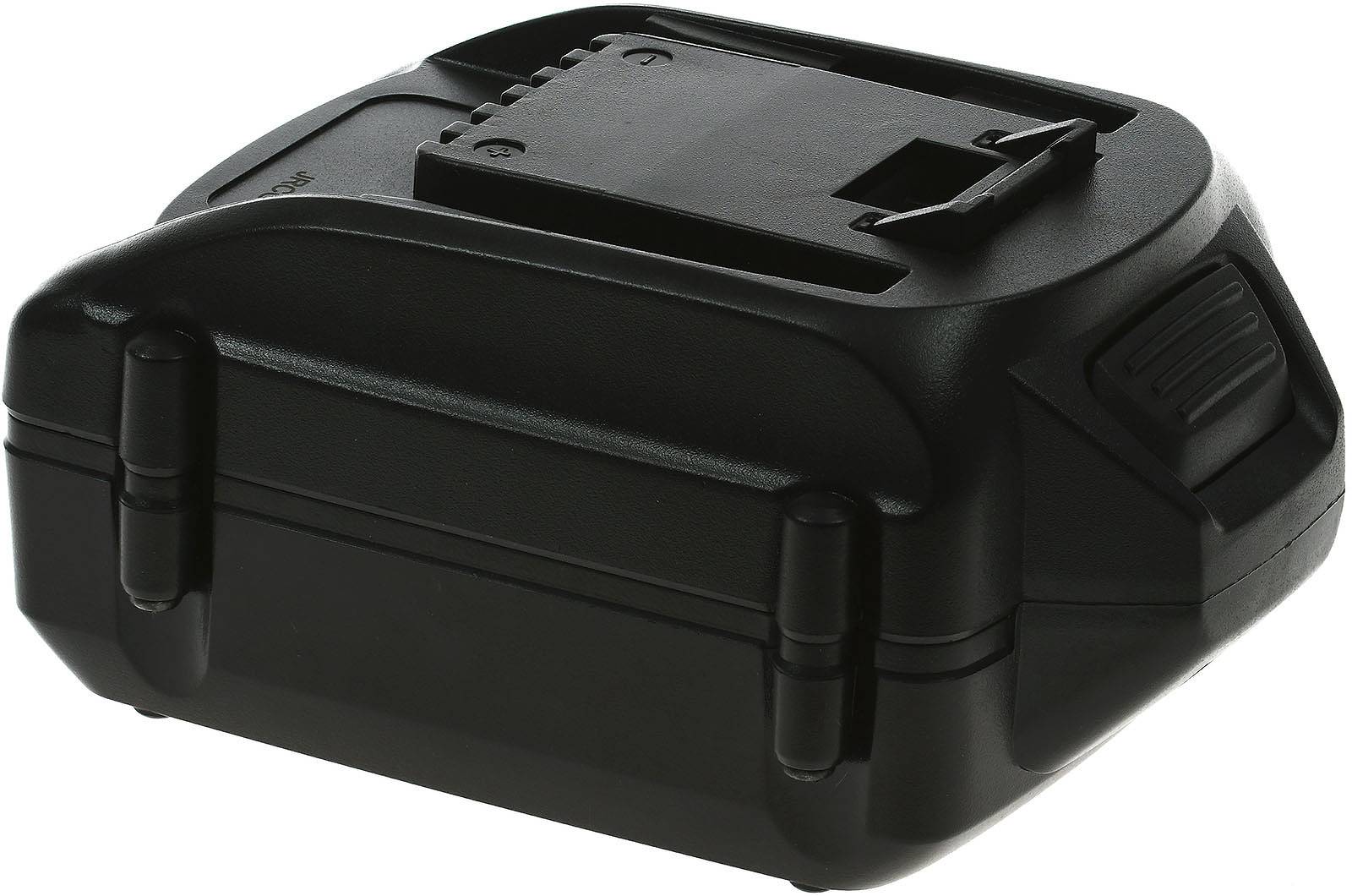 Powery Powerakku für Rasentrimmer Worx WG156, WG157, 20V, Li-Ion