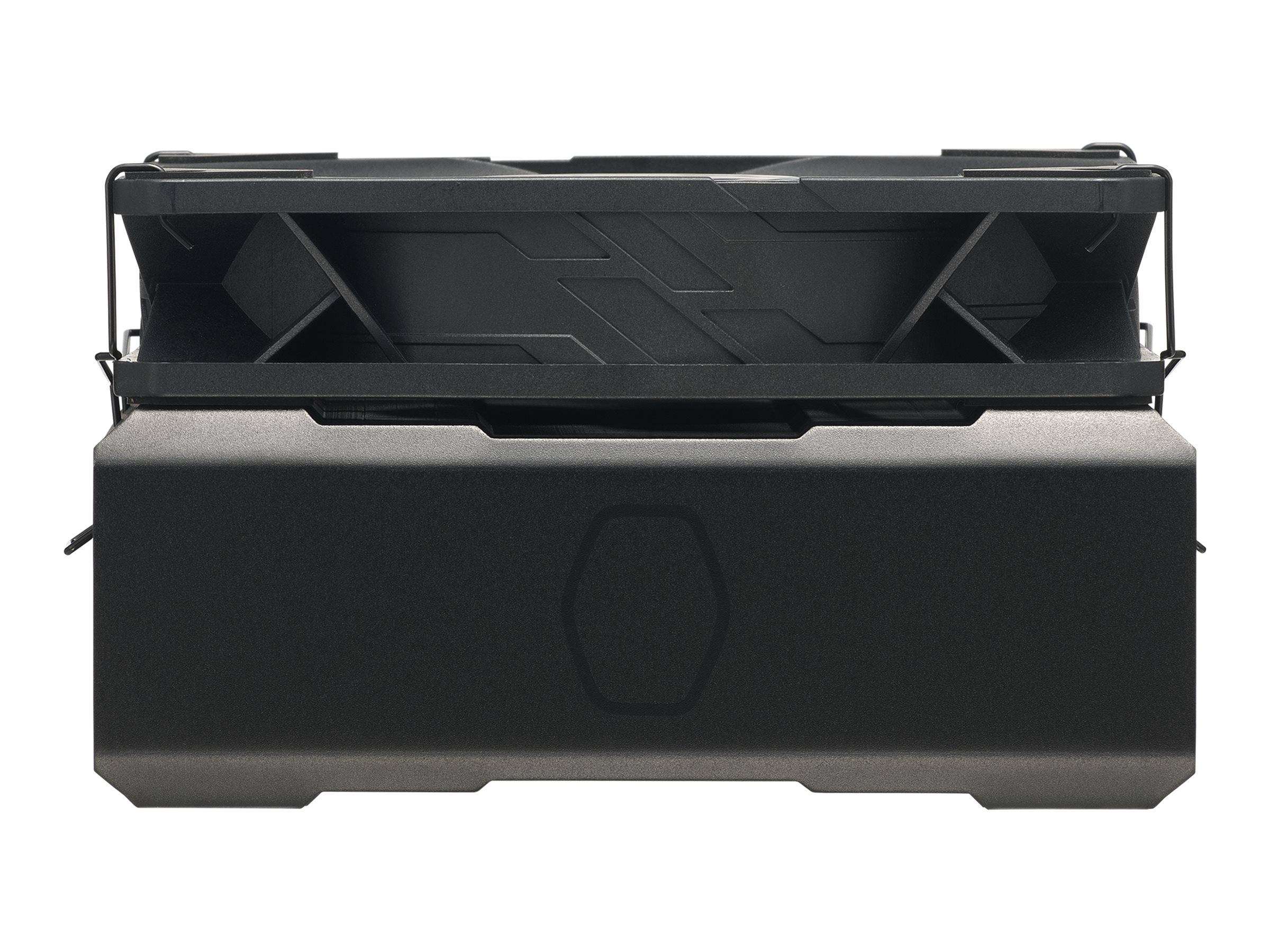 Cooler Master Hyper 212 - Prozessor-Luftkühler - (für: LGA1156, LGA1155, LGA1150, LGA1151, AM4, LGA1200, LGA1700, AM5)