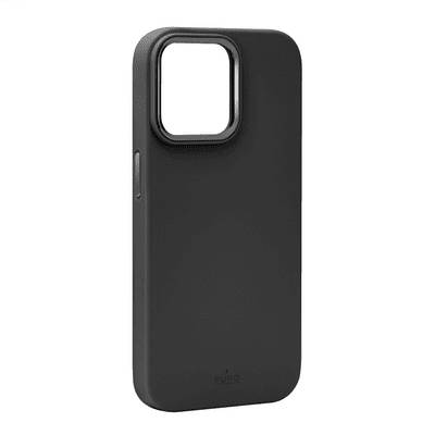 Puro Icon Mag Pro MagSafe Silikonhülle iPhone 15 Max – Schwarz