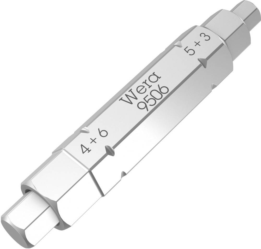 Wera Werk 4-fach Bit 05073201001