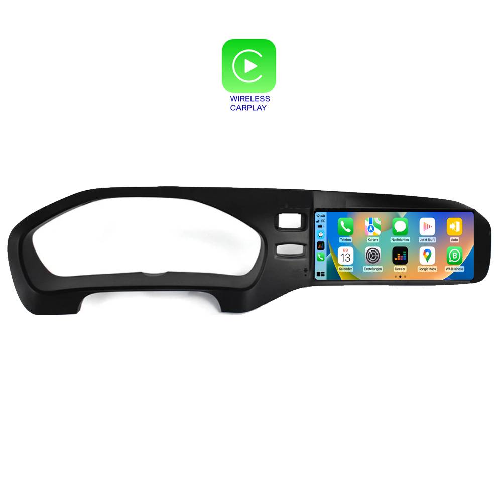 Für Volvo V40 (11-18) 8.8"Touchscreen Android Navigation GPS CarPlay AndroidAuto