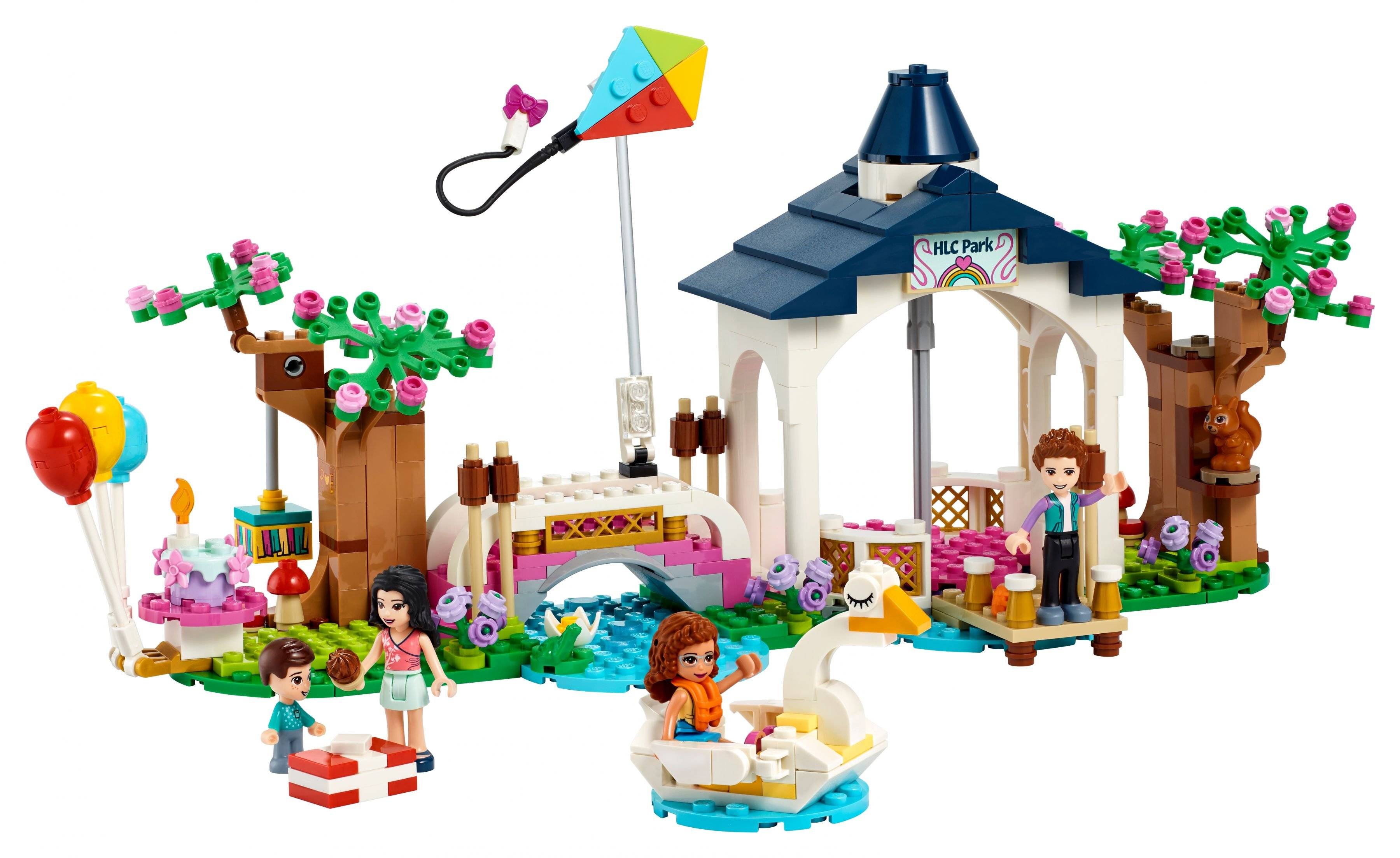 LEGO® Friends 41447 Heartlake City Park