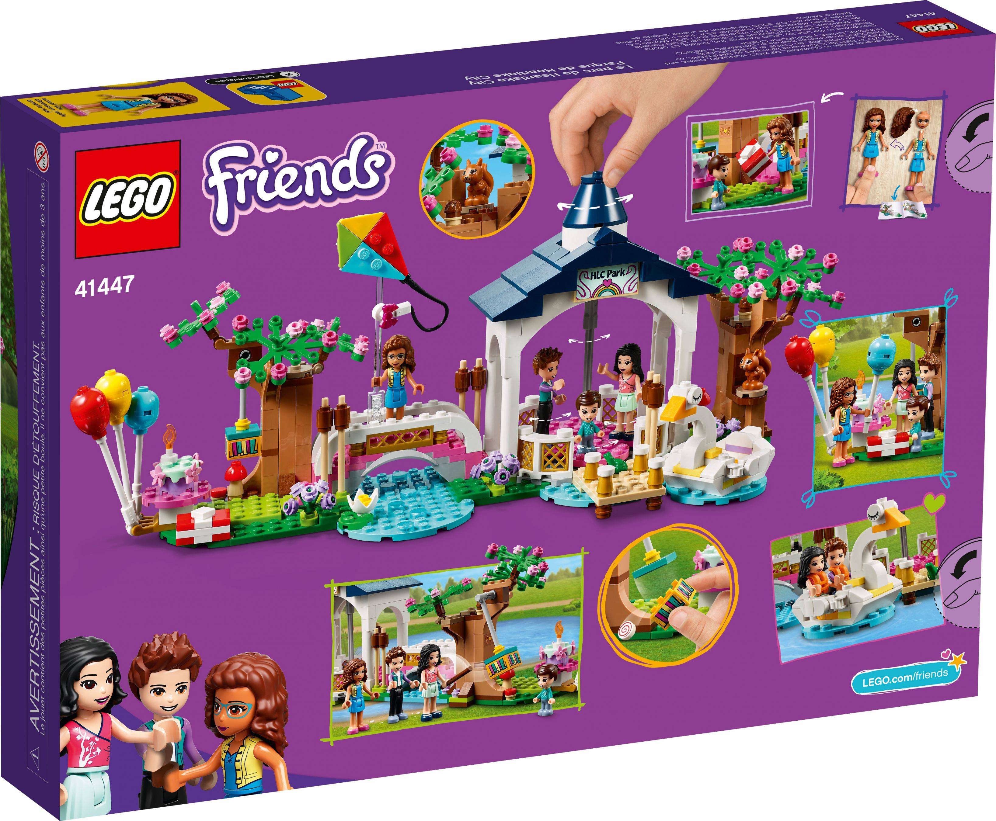 LEGO® Friends 41447 Heartlake City Park