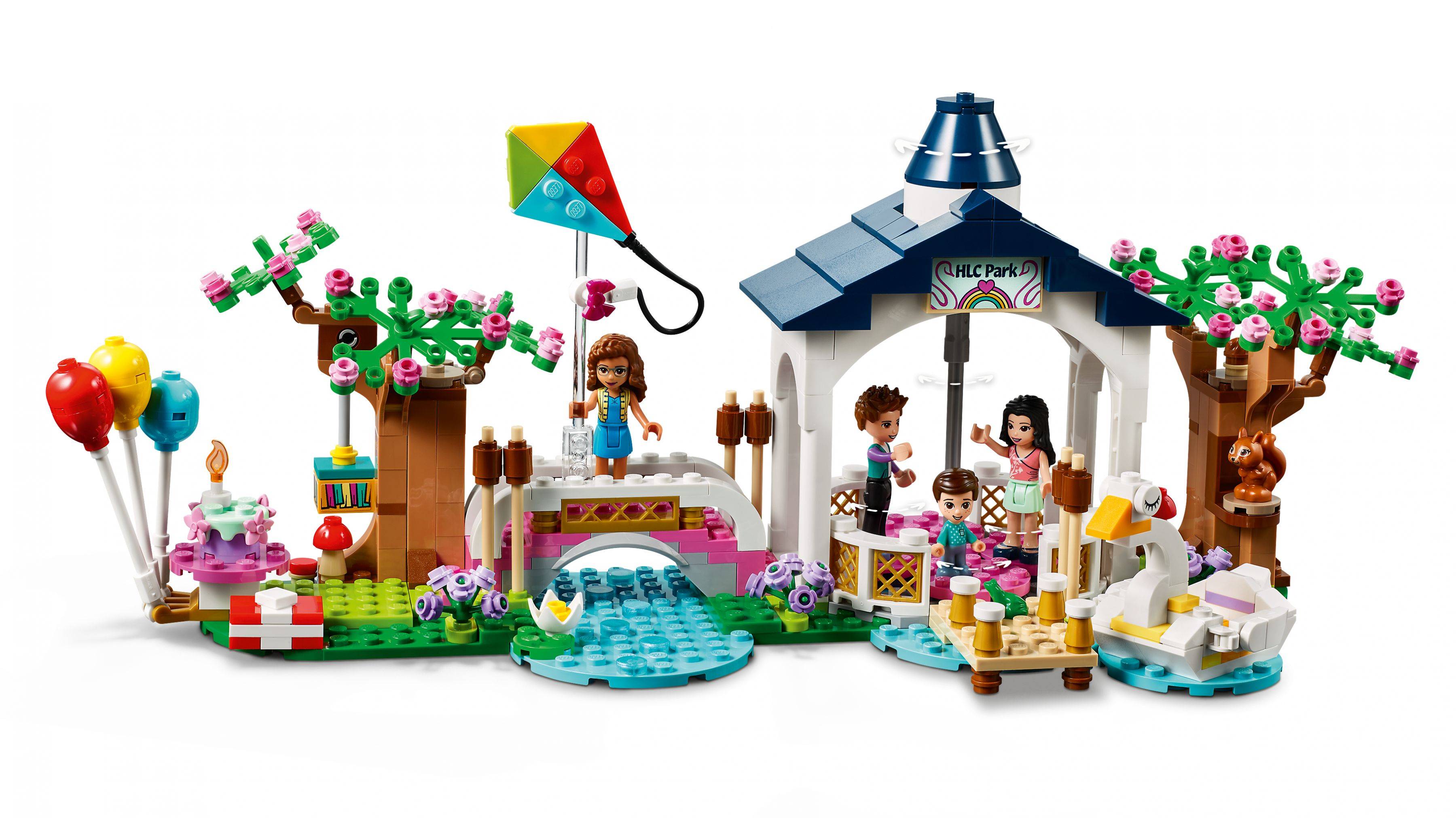 LEGO® Friends 41447 Heartlake City Park