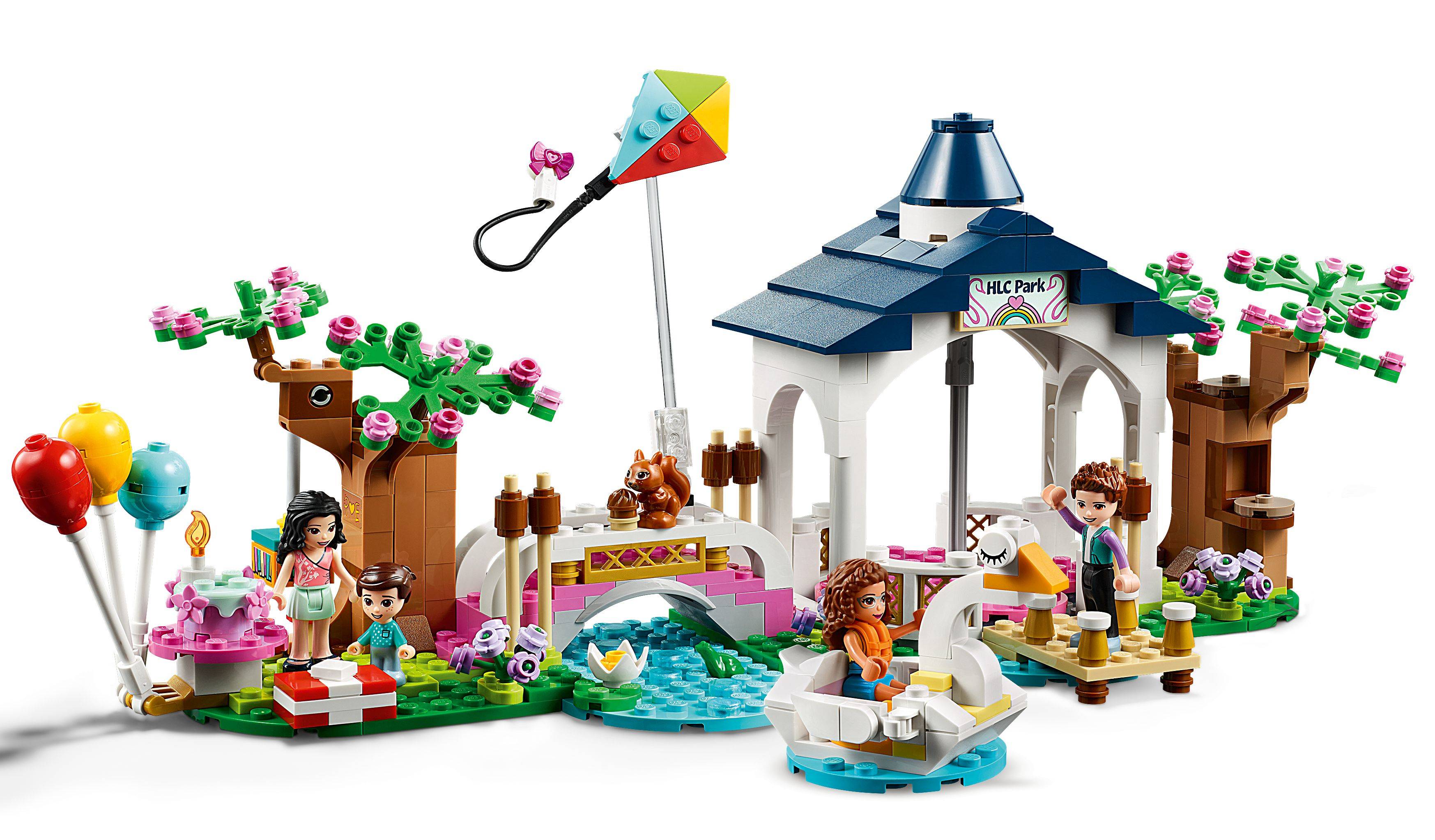LEGO® Friends 41447 Heartlake City Park