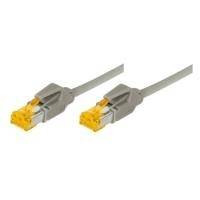 Tecline 0.3m Cat6a RJ-45