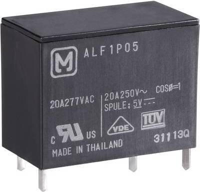 Panasonic Printrelais 12 V/DC 25 A 1 Schließer ALF1P12 1 St