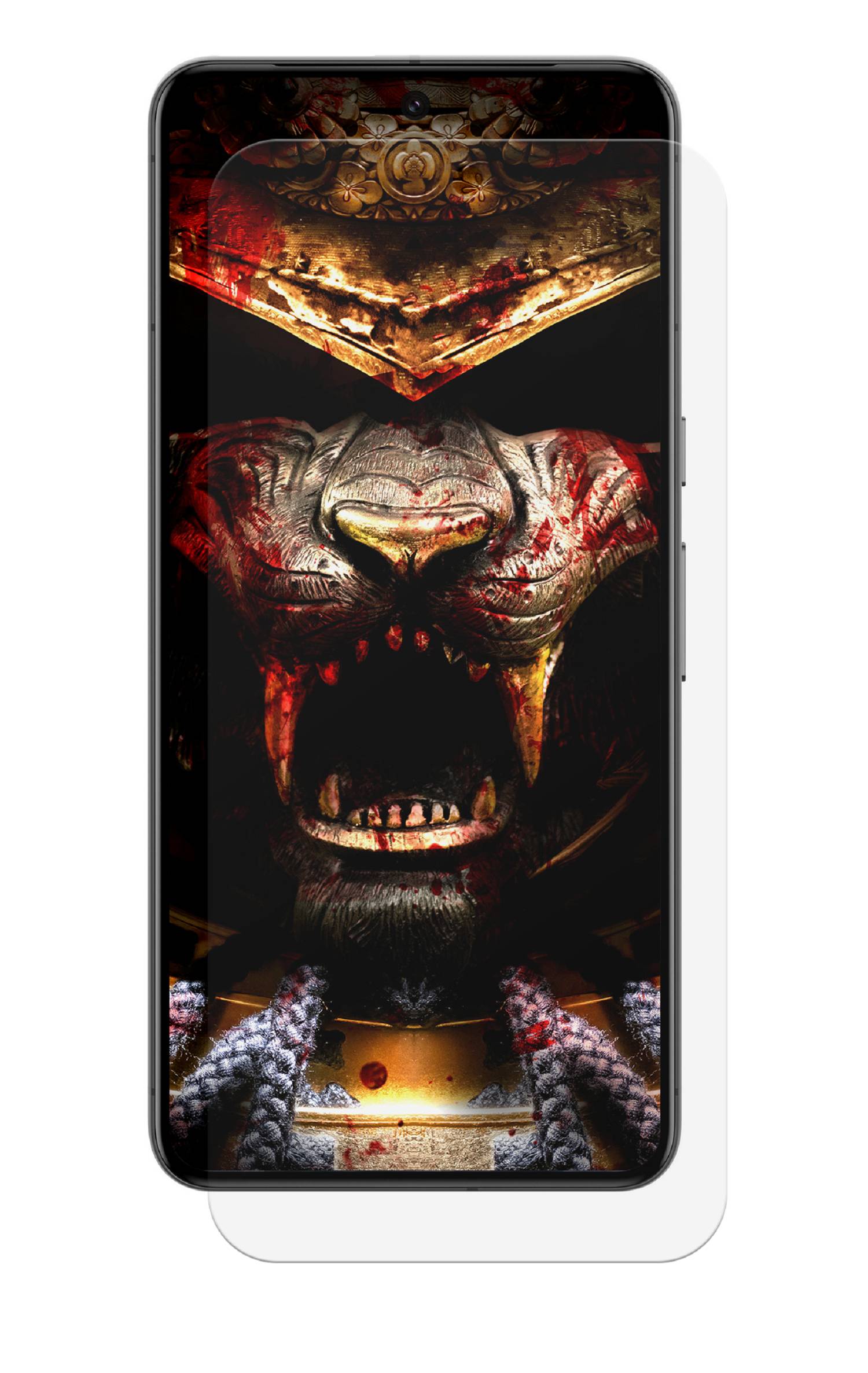 4x Flexibles Nano-Glass für Google Pixel 8a 3D KLAR Displayschutz Schutzfolie Panzerglas schutzglas ANTI-SHOCK/ ANTI-KRATZ/ ANTI-BRUCH/ ANTI-SCHMUTZ