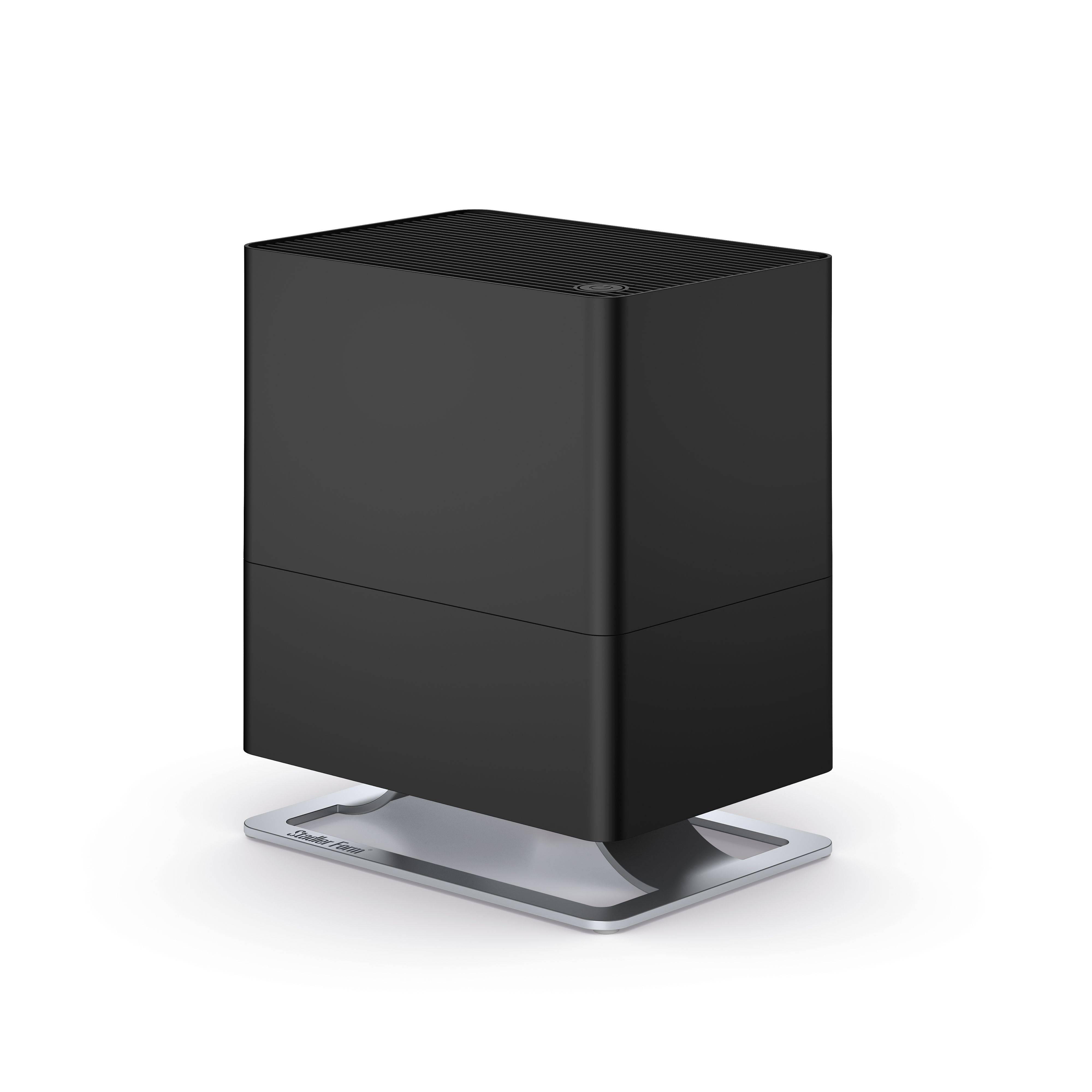 Luftbefeuchter Oskar Little Schwarz