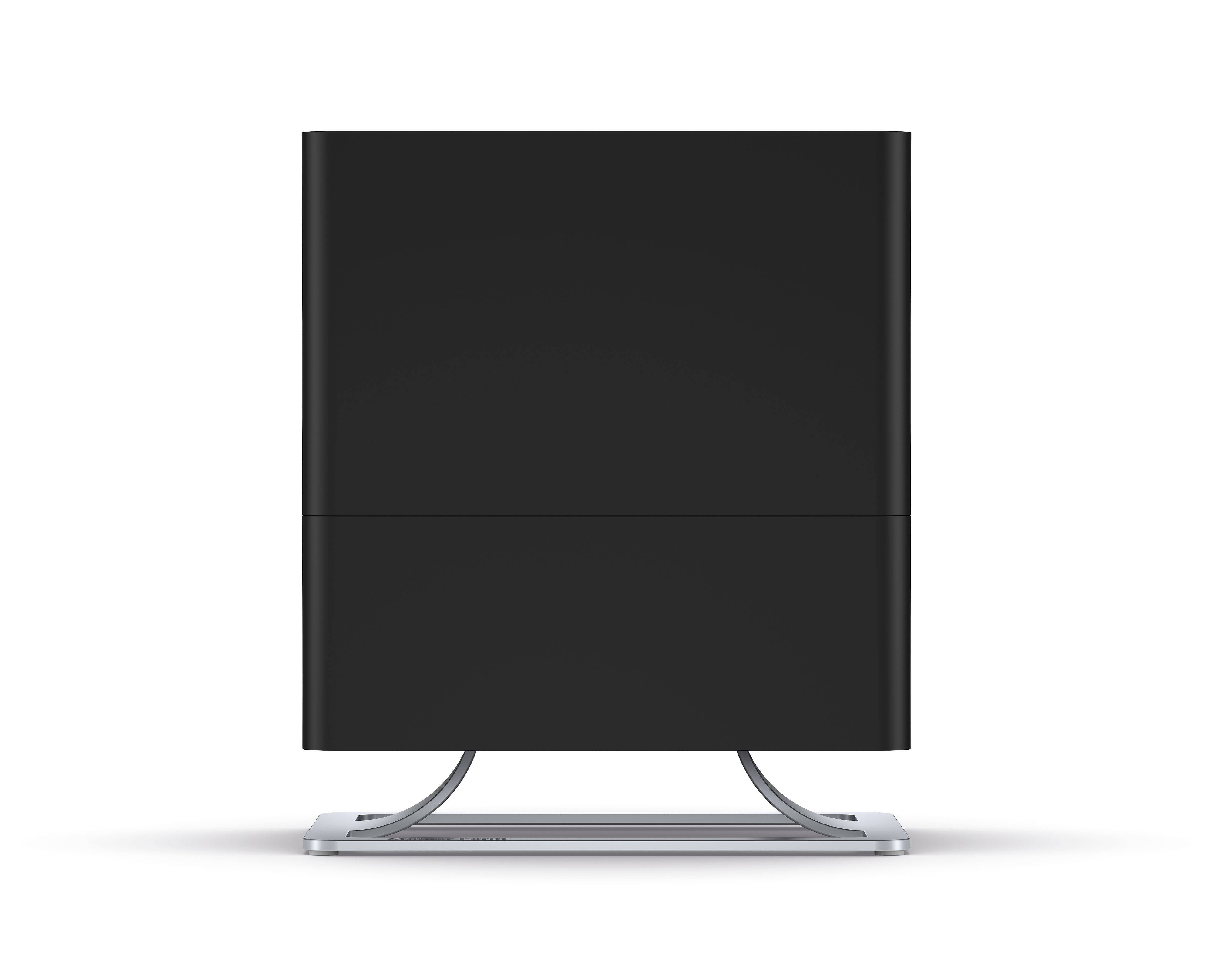 Luftbefeuchter Oskar Little Schwarz