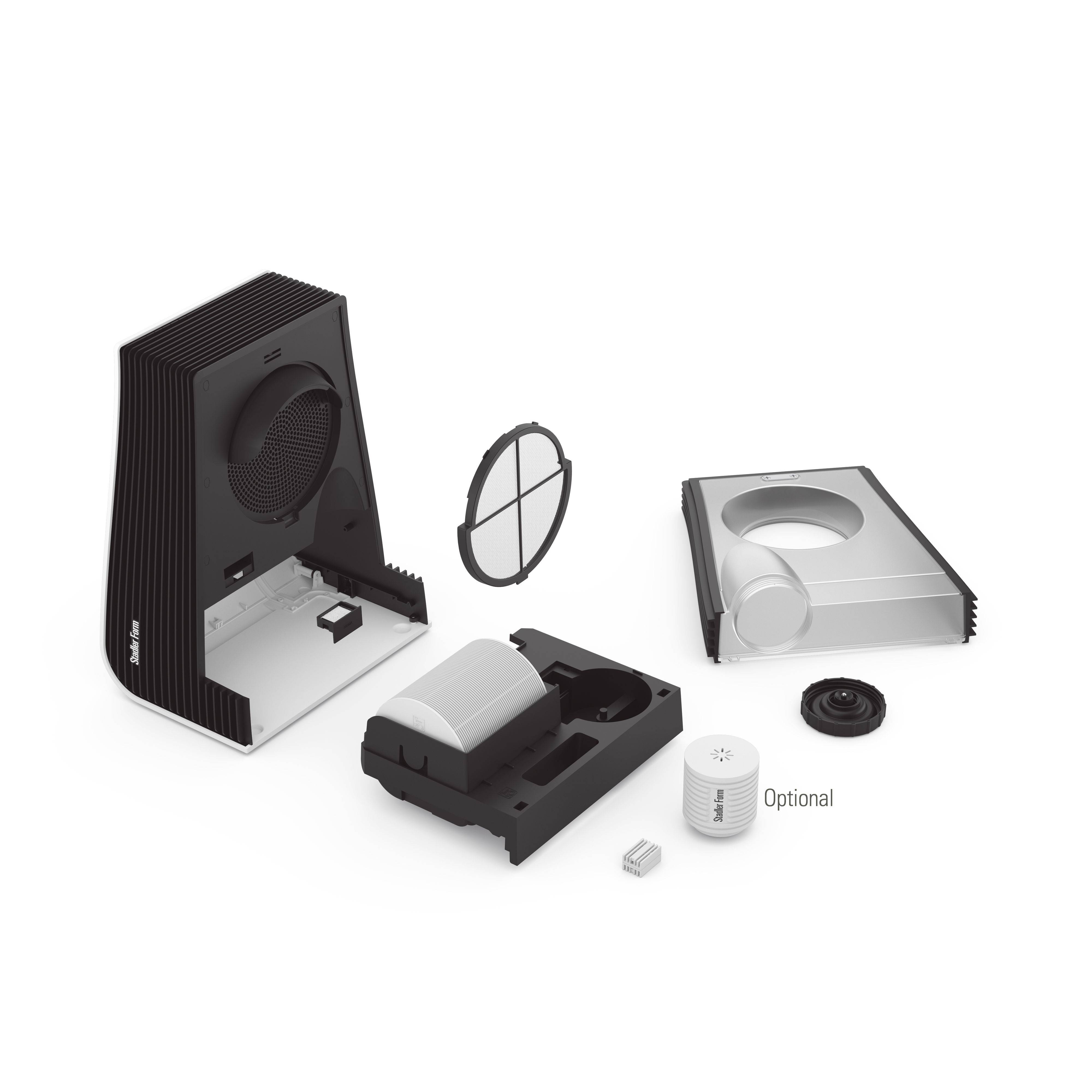 Luftbefeuchter George