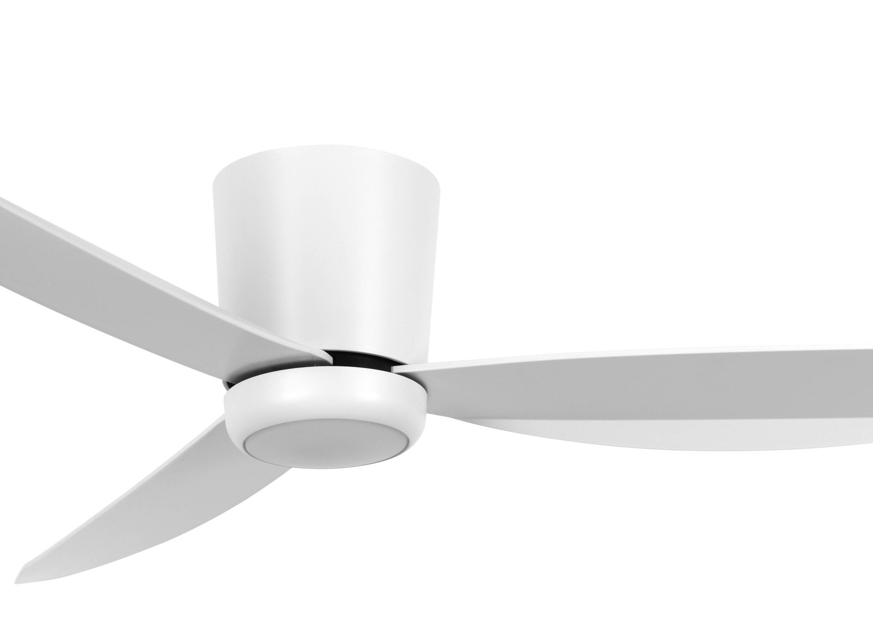 Energiespar Deckenventilator Array Weiß mit LED