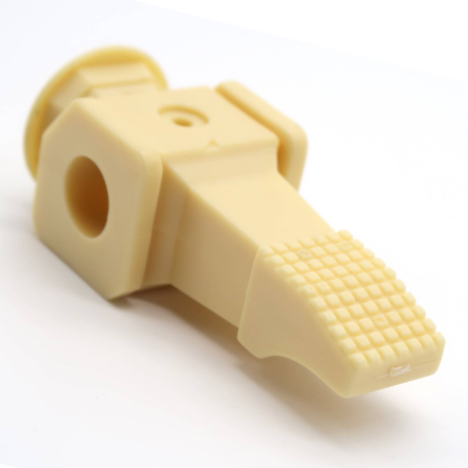 11 Outdoor Tischkicker Figuren 16mm Beige Tisch Fussball Kicker Figuren Draußen