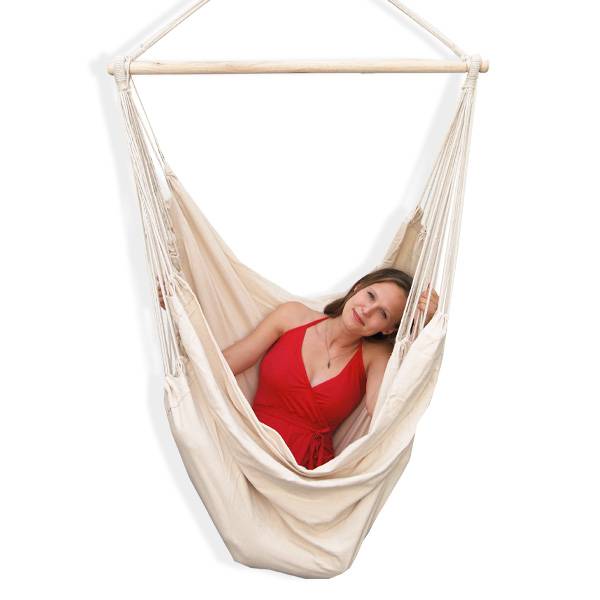 XXL-Hängestuhl Variante Beige Nur Hängestuhl