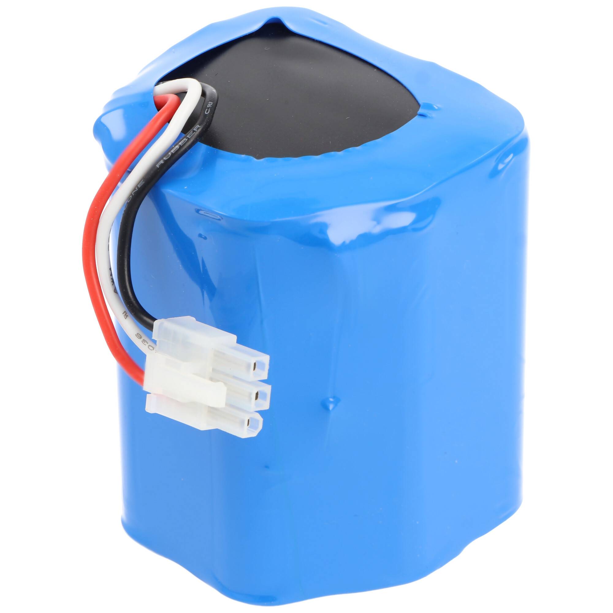 Haushaltsroboter-Akku als Ersatz für iClebo YCR-M07-20W, YCR-MT12-S1, 6000mAh 14,52V Li-Ion