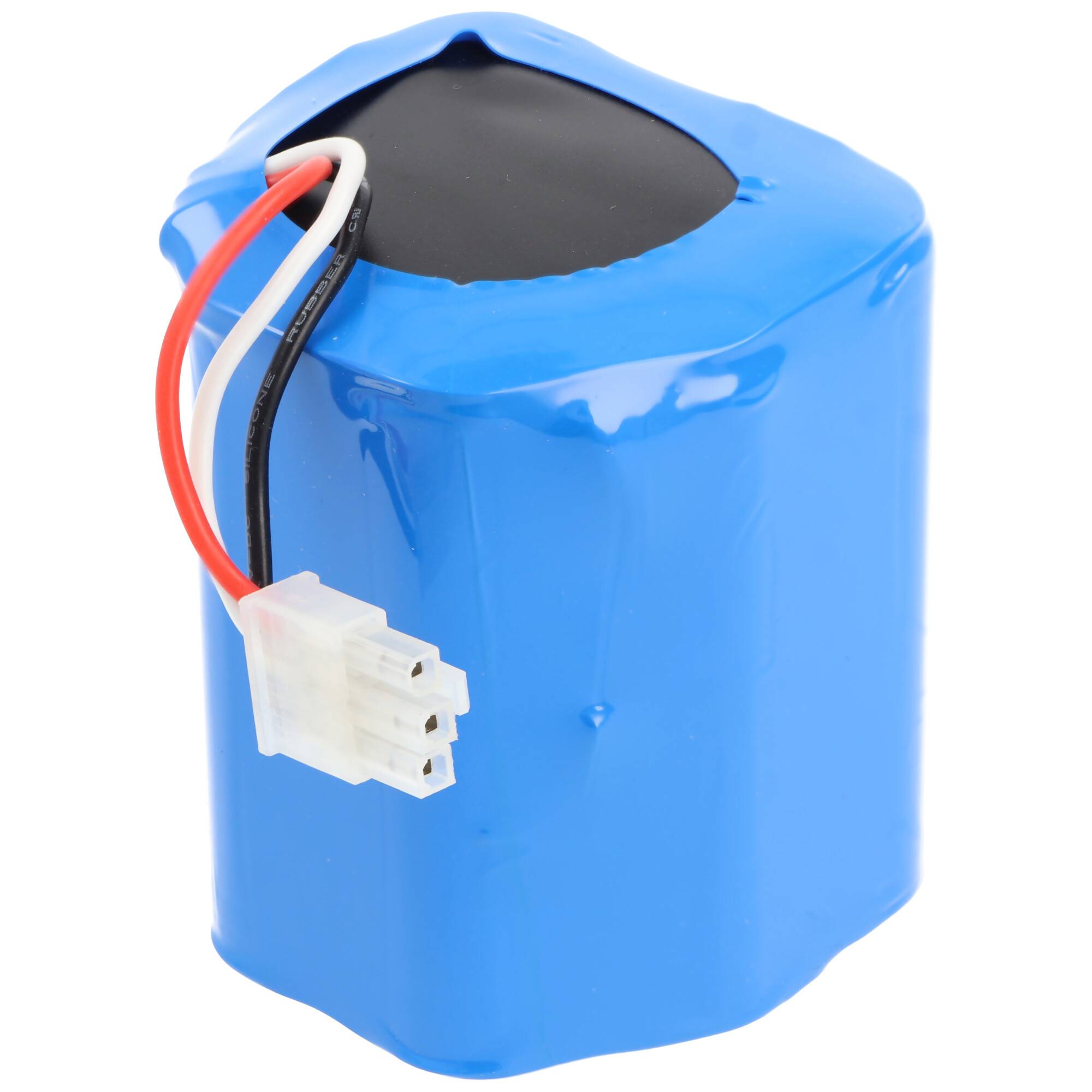 Haushaltsroboter-Akku als Ersatz für iClebo YCR-M07-20W, YCR-MT12-S1, 6000mAh 14,52V Li-Ion