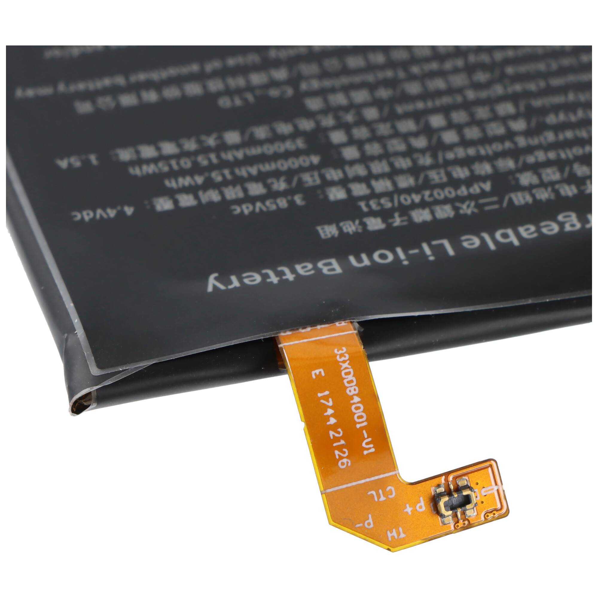 Akku passend für das Handy Cat S31 Akkutyp Cat APP00240