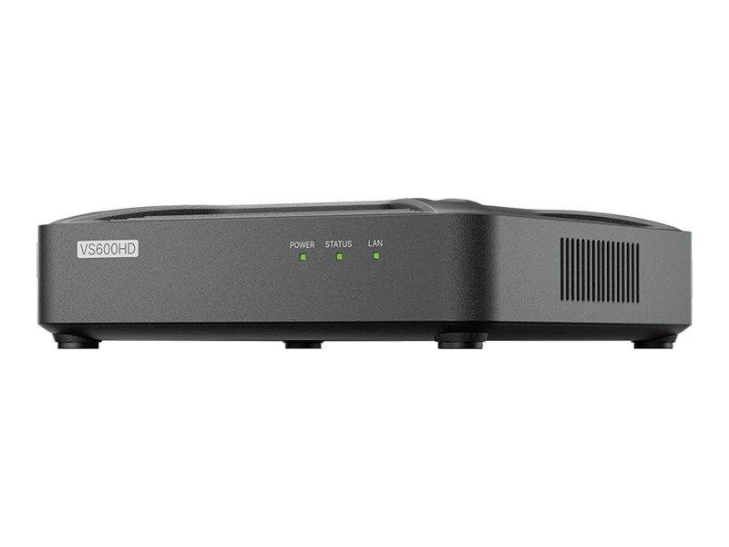 Synology VS600HD, VisualStation, für Anzeige von bis zu 50 Streams, 4K, Gbit LAN, HDMI, USB 3.2