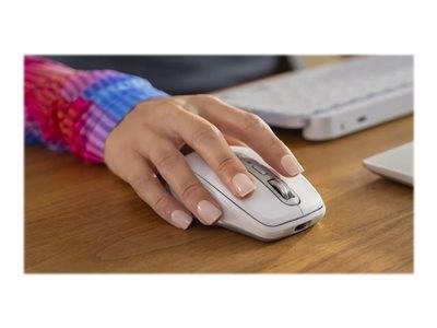 LOGI MX Anywhere 3S - PALE GREY Eingabe / Ausgabe Mäuse & Tastaturen