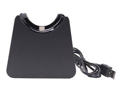 AGFEO Headset Infinity Ladeschale Eingabe / Ausgabe Kopfhörer & Headsets