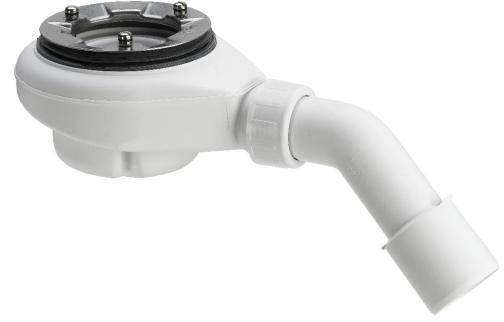 Viega Ablaufgarnitur Tempoplex Ablaufloch Ø90 mm Hausmodell