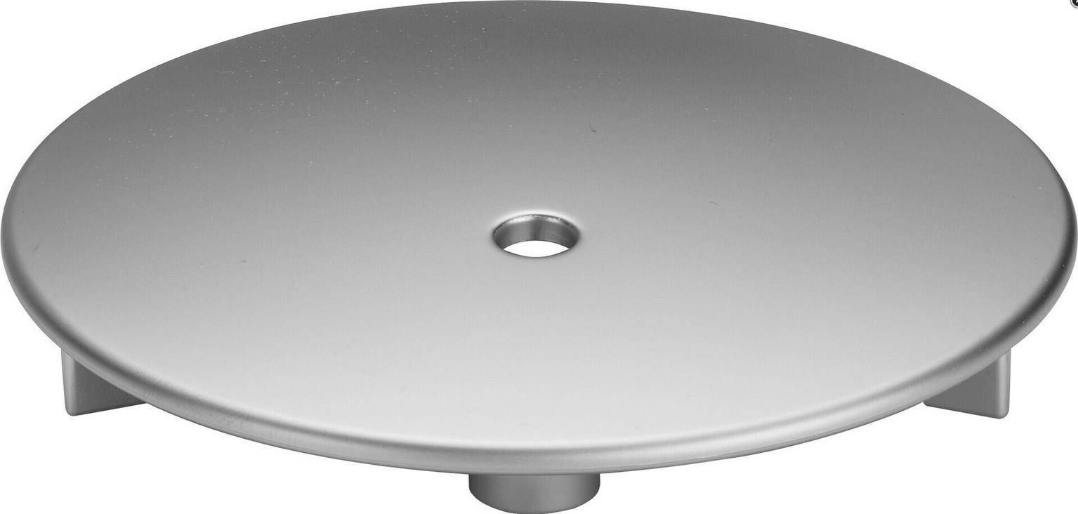 Kit d'équipement Viega Tempoplex Plus d=112 mm plastique blanc (RAL 9010)