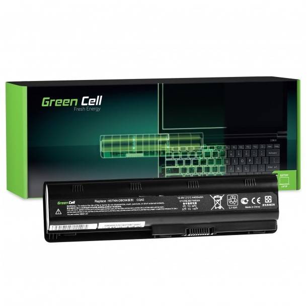 Green Cell HP03 laptop spare part Notebooks & Zubehör Akkus