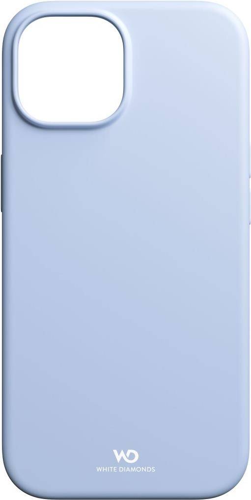 White Diamonds Cover Mag Urban Case für Apple iPhone 13, Hellblau (00221337)