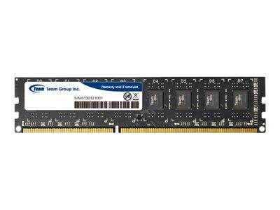 TEAM GROUP - Team Elite - DDR3 - Modul - 4 GB - DIMM 240-PIN